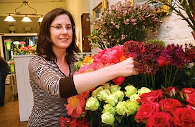 Opalia Flowers ' Phoebe Crary.