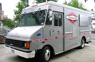 The Treats Truck.