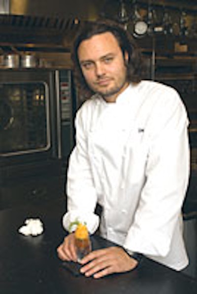 Chef David Myers