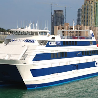 E8247aquasino Boat