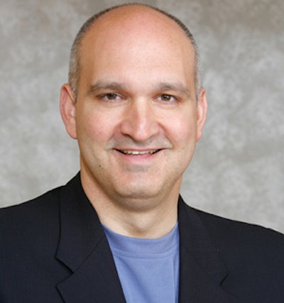 Assistant general manager Dominic Provenzano of the Renaissance Tampa Hotel International Plaza
