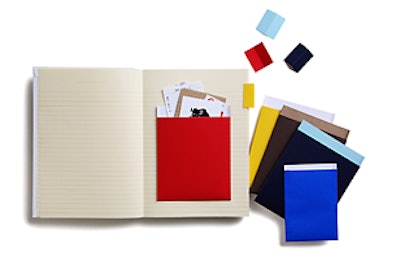 Start Here's customizable notebook.