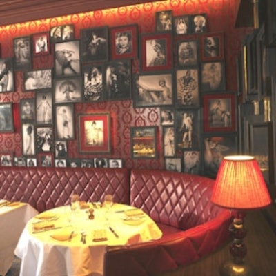 Strip House