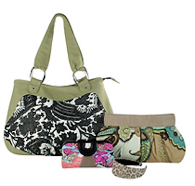 1154 Lill Studio's customized handbags.