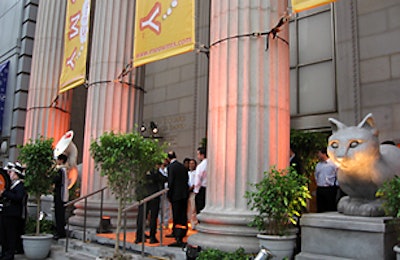 The Meow Mix Acatemy will hold classes from August 21 to 25.