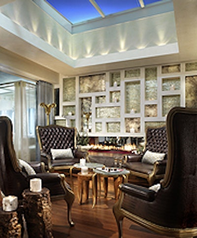 Penthouse at the Huntley