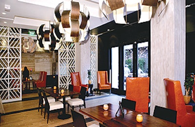Abode Restaurant & Lounge