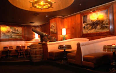 Redwood Bar & Grill