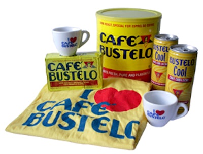 Cafe Bustelo's offerings