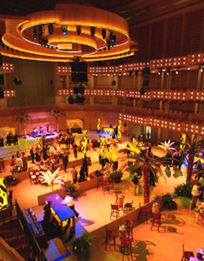 Carnival Center