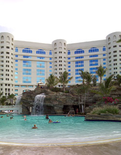 seminole hard rock hotel casino pool