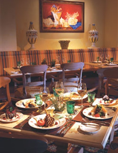 Vineyard Grill at the Ritz-Carlton Orlando, Grande Lakes