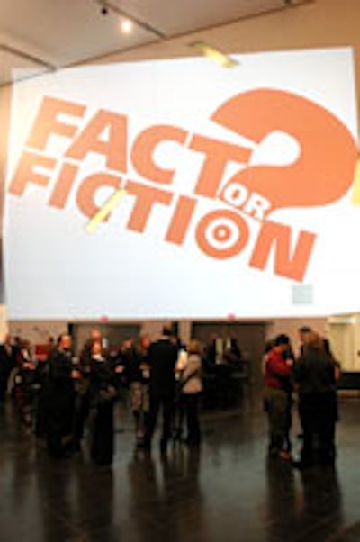 'Fact? or Fiction? ' is the museum's signature benefit.