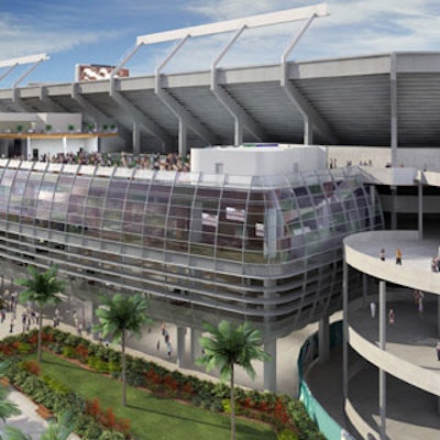 Dolphin Stadium