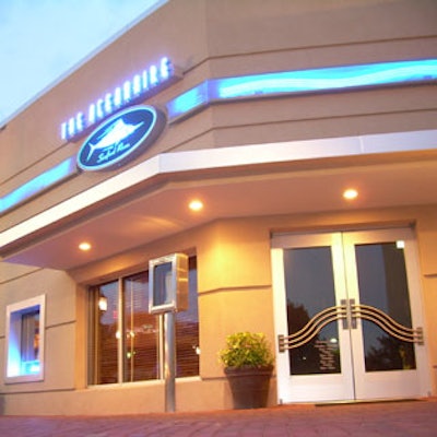 The Oceanaire Seafood Room