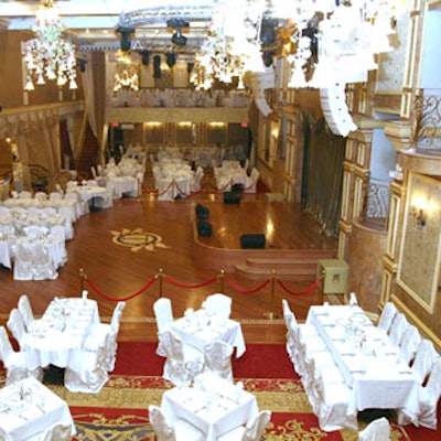Tatiana Restaurant and Cabaret Show