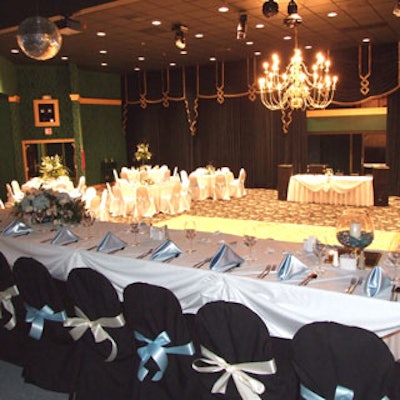 Red Rose Ballroom