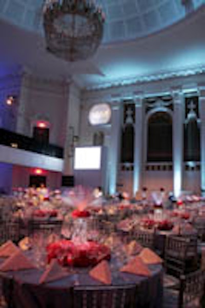 The Avon Foundation's glittering gala.