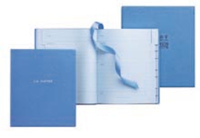 Smythson's California-centric journals.