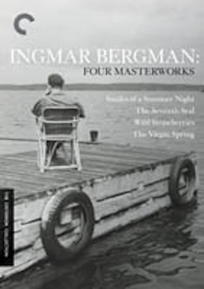 The Criterion Collection's new set of Ingmar Bergman classics.
