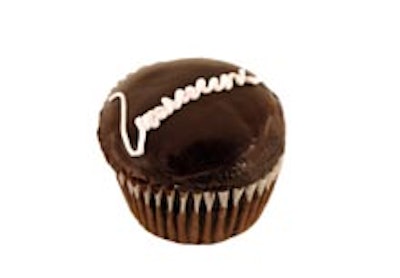 Crumbs ' cupcakes are now available in Los Angeles.