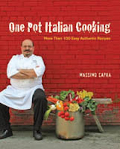 One Pot Italian Cooking by Massimo Capra