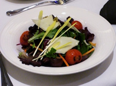 The health-conscious lunch