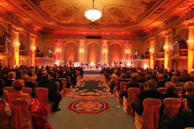 The L.A. Chamber Orchestra's Latin-flavored benefit