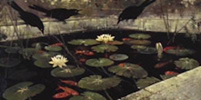 John Alexander's Palm Beach Reflecting Pool