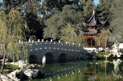 The Chinese Garden