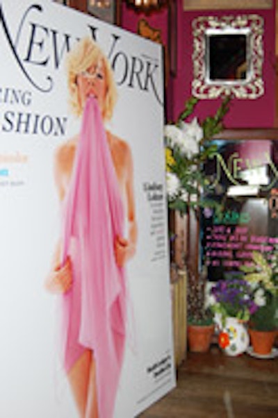 New York magazine's Oscar viewing