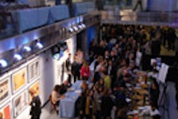 The luncheon at the New World Stages