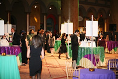 St. Jude's gala brought guests and local chefs together.