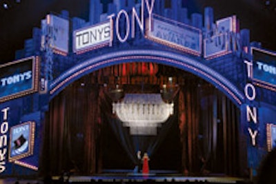 The Tony Awards