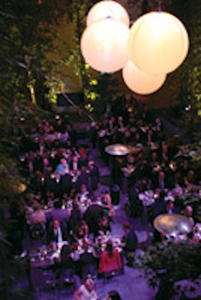 The Hammer Museum's Gala in the Garden