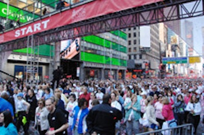 The Revlon Run/Walk for Women