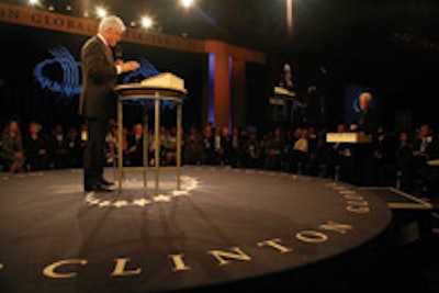 The Clinton Global Initiative