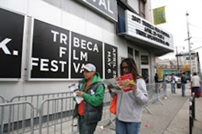 Tribeca Film Festival