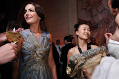 The Met's Costume Institute benefit