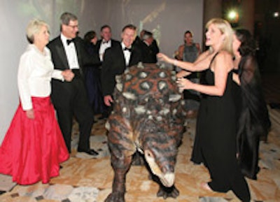 The Natural History Museum of Los Angeles County's Dinosaur Ball
