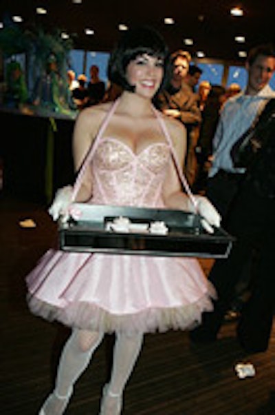 The Cupcake Girl