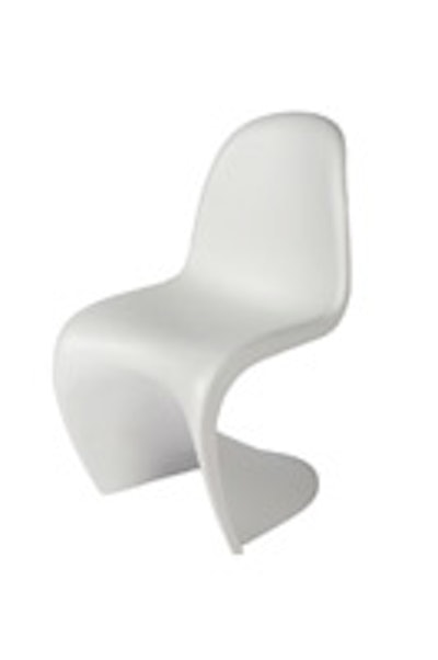 The Panton contour chair