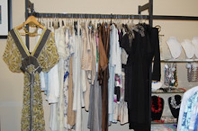 The SeeMore Shopping Chicago pop-up