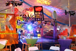 Nickelodeon's Kids ' Choice awards after-party