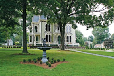The Silas W. Robbins House