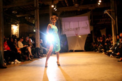 The 2007 Babu et Moi show