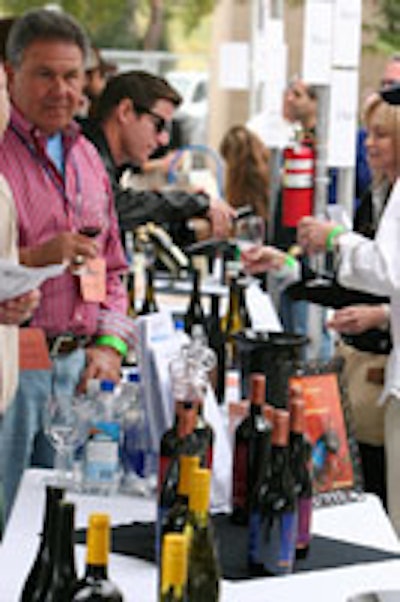 The Malibu Wine Classic