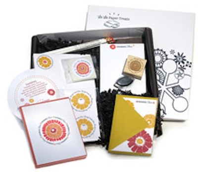 Lo-Lo Paper Treats ' stationery sets