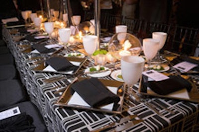 The black-and-white settings