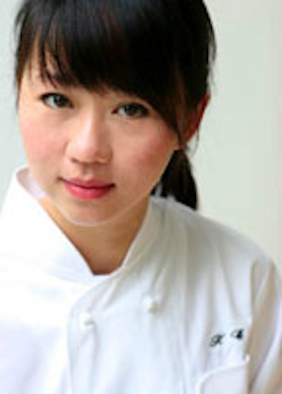 Jin Patisserie's Kristy Choo is among the James Beard event's participating chefs.